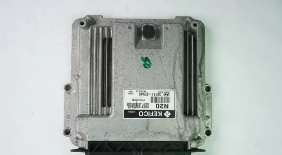 Hyundai i40 Engine control unit/module ECU 391312EVA0