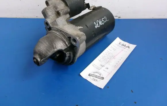 BMW 5 E39 Starter motor 2246570