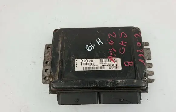 Volvo S40 Engine control unit/module P30858818 S108212004H