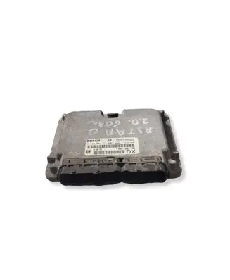 Opel Astra G Engine control unit/module 0281001971 09180353