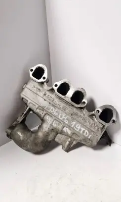 Audi A4 S4 B6 8E 8H Intake manifold 038129713ap