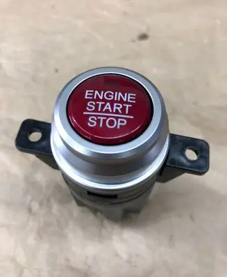 Honda CR-V Engine start stop button switch 2010DJ5918 235D13C2 CCAA1GLP5880T1