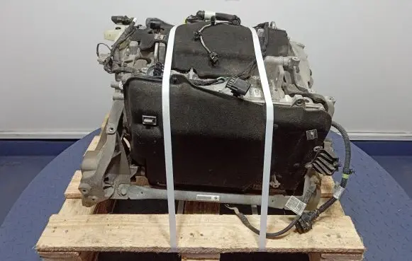 BMW iX Electric car motor 5A46EA3