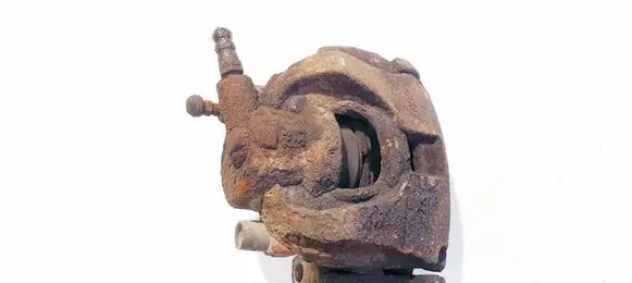 Ford Galaxy Front brake caliper
