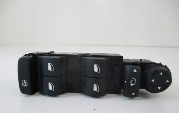 Peugeot 407 Quarter vent window switch 98242539ZD
