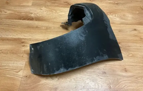 Peugeot Partner Rear bumper corner part panel trim 9682044277 014264