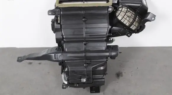 Ford Fiesta Interior heater climate box assembly 