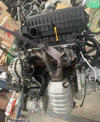 MG ZS Engine swap 