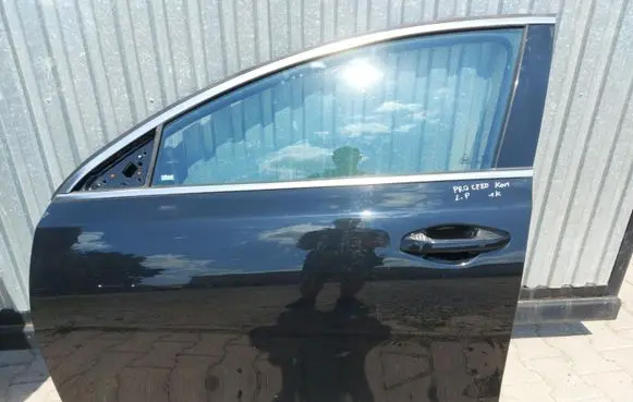 KIA Pro Cee'd III Front door czarne 1k