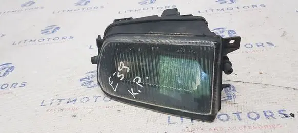 BMW 5 E39 Front fog light 8377383