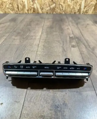 Climate control unit