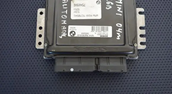 Mini One - Cooper R50 - 53 Engine control unit/module 12147527610