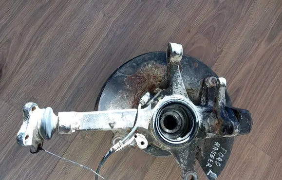 Ford Ranger Front wheel hub