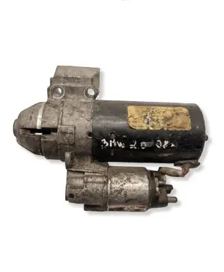 BMW 3 E90 E91 Starter motor 0001139014 7823700 20091201