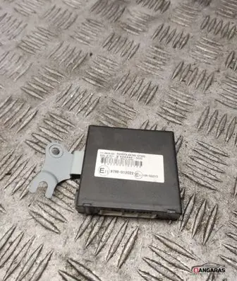Toyota Corolla Verso AR10 Immobilizer control unit/module 897800f020