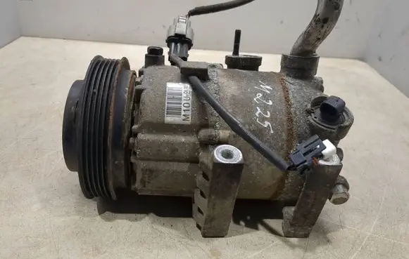 Hyundai ix35 Air conditioning (A/C) compressor (pump) DX9FA04