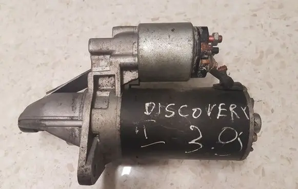 Land Rover Discovery Starter motor STR2025 UNI1006