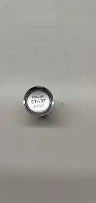 Peugeot 308 Engine start stop button switch 9827217880