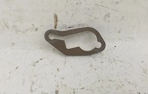Jaguar XF X250 Fuel Injector clamp holder