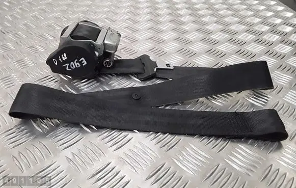 Peugeot 207 CC Front seatbelt 96532257XX
