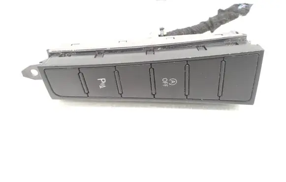 Volkswagen PASSAT B7 Parking (PDC) sensor switch 3AB927238K