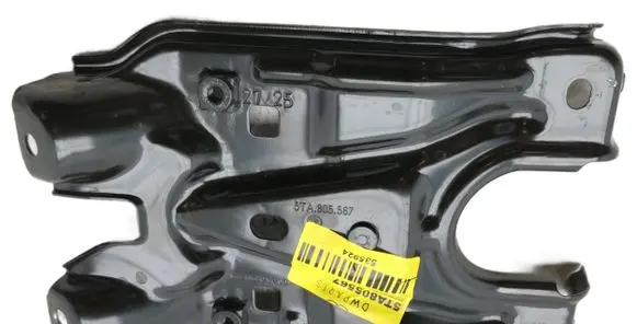 Volkswagen Touran III Engine bonnet/hood lock/catch 5TA805567
