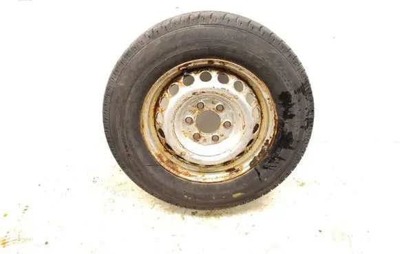 Volkswagen Crafter R16 spare wheel A0014014802