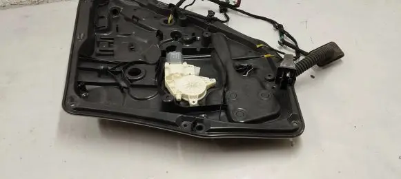 Mercedes-Benz S W222 Rear door window regulator with motor A2229060601