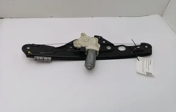 Mercedes-Benz E W211 Rear door window regulator with motor A2117300246
