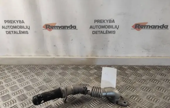 Iveco Daily 6th gen EGR valve line/pipe/hose