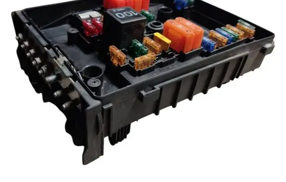 Volkswagen Caddy Fuse module 1K0937125A 1K0937804G 1K0937806D