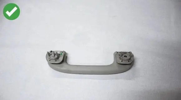Mercedes-Benz R W251 Front interior roof grab handle A1648100354