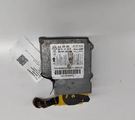 Audi Q7 4L Airbag control unit/module 4L0959655 4L0910655B