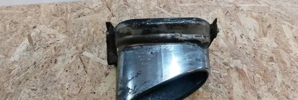 Bentley Continental Muffler ending 3W0253681C