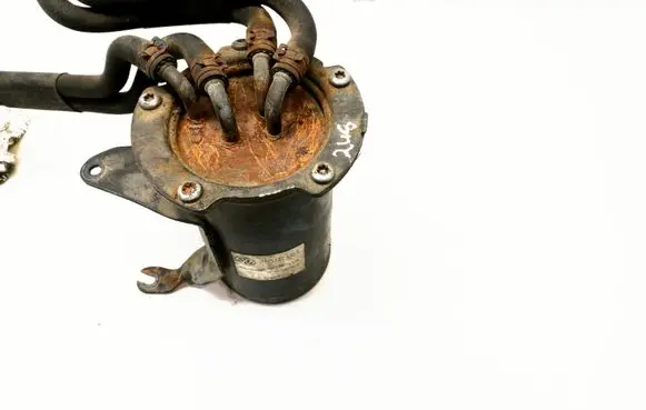 Volkswagen Jetta V Fuel filter housing 1K0127400K