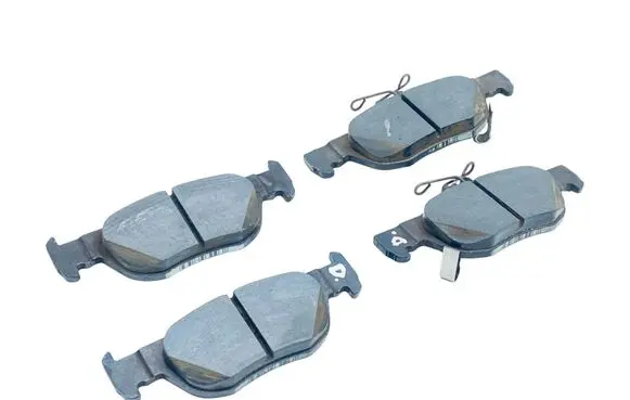 Mazda CX-30 Brake pads (rear) BCYA2643ZB