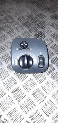 Mercedes-Benz C W203 Light switch A2035450604