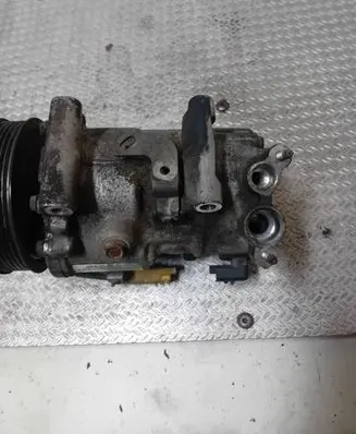 Peugeot Partner Air conditioning (A/C) compressor (pump) 9671216280 04532804061