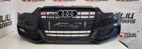 Audi A5 8T 8F Front bumper 8T0807681K