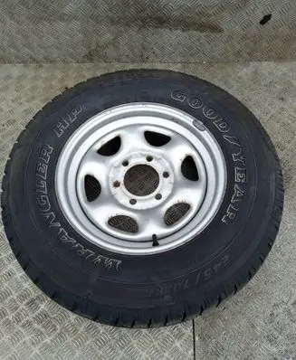 Opel Frontera B R16 spare wheel 