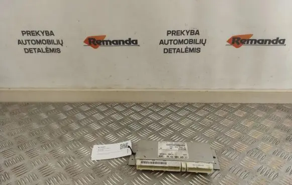ABS control unit/module