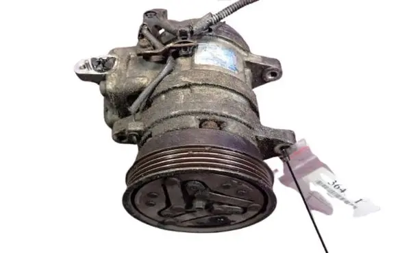 KIA Picanto Air conditioning (A/C) compressor (pump) 97701-XXXXX