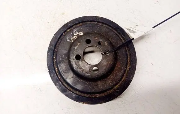 Audi A3 S3 8P Crankshaft pulley 03G105243