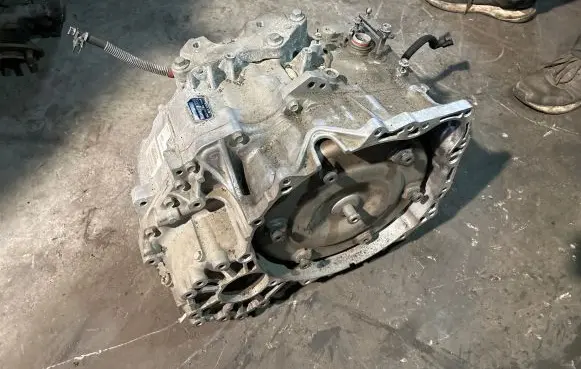 Volvo S60 Automatic gearbox TF80SC 183800415 1283156