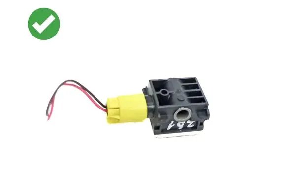 Mercedes-Benz R W251 Airbag deployment crash/impact sensor 0038202826 040112704781