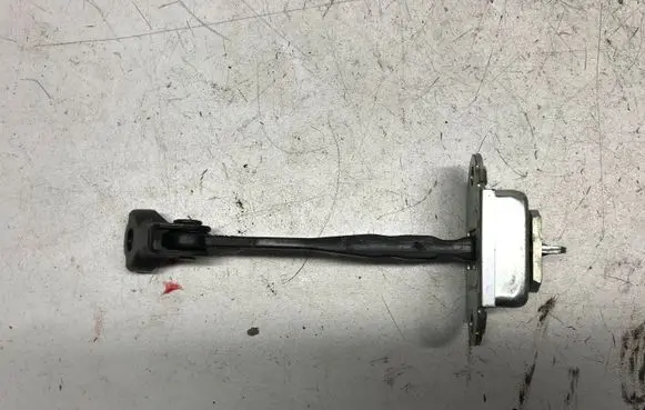 Nissan Juke I F15 Rear door check strap stopper