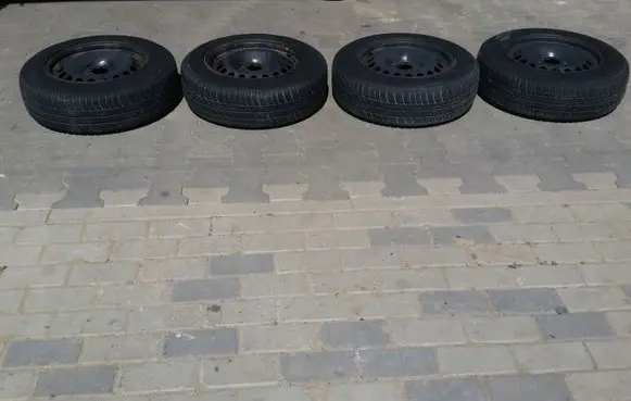 Fiat Croma R15 alloy rim 