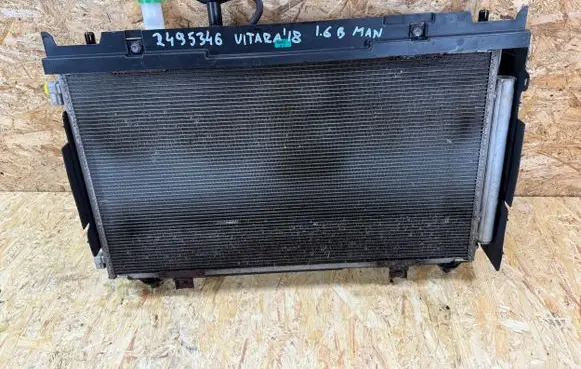 Suzuki Vitara (LY) Radiator set 