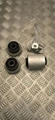 Mercedes-Benz C AMG W202 Rear axle beam mounts housing LMI22755