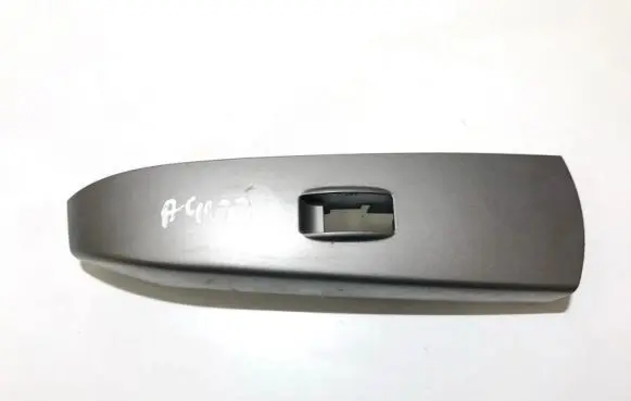 Toyota Prius (XW20) Front door window switch trim 7427147050 74271-47050